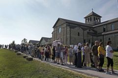 Nun Whose Body Shows Little Decay Since 2019 Death Draws Hundreds to Rural Missouri