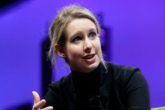 Theranos CEO to report to prison