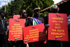 Uganda’s President Signs Into Law Anti-Gay Legislation With Death Penalty in Some Cases