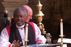 Episcopal Church leader Michael Curry briefly hospitalized for internal bleeding, heart problems