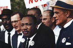 No, MLK Was Not a Christian Nationalist