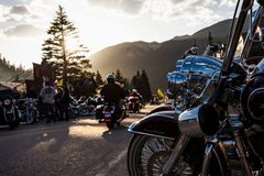 Motorcycle rally shooter charged with murder