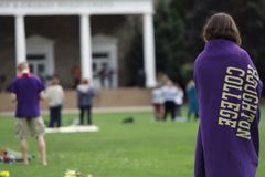 Christian university head says employees weren't fired solely for pronouns in email signature