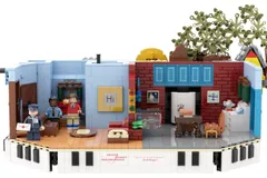 Mister Rogers Lego Prototype a Tribute to His ‘Deep Spiritual Resonance’