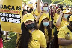 Texas federal judge hears DACA case