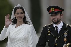 Royal wedding in Jordan signals stronger ties with Saudi Arabia