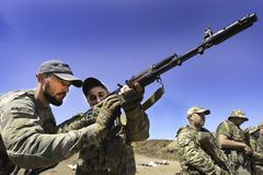 Missile attack kills mother and child in Kyiv