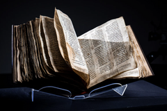 Ancient Hebrew Bible sells for over $38m