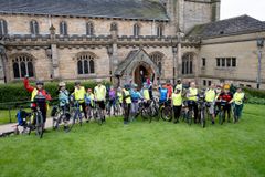 Yorkshire cathedrals to welcome cyclists on 'pedal pilgrimage'