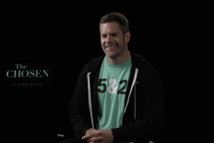 'The Chosen' director addresses Pride flag row