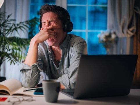 9 microstresses of a pastor