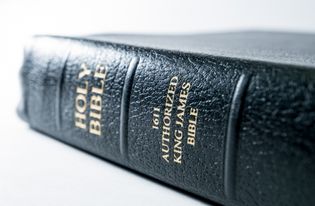 Utah school district bans King James Bible from school libraries