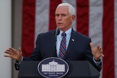 Mike Pence files paperwork to enter 2024 presidential race