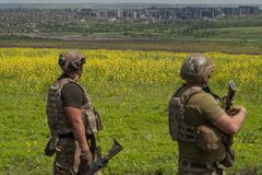Ukrainian military begins counterattack