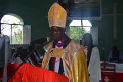 Calls for peace in South Sudan after kidnapping of bishop