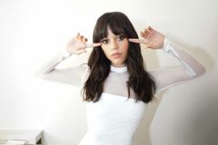 Jenna Ortega Breaks Down About Social Media's Influence - RELEVANT