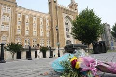 Two killed, five injured in shooting at Virginia high school graduation