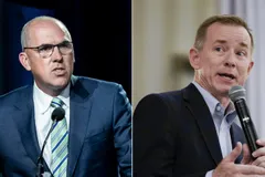 Bart Barber, Mike Stone — Two Conservative Pastors — To Square Off for SBC President