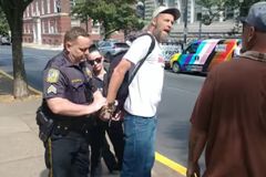 Charges dropped against preacher arrested at pride event; police 'inundated' with complaints