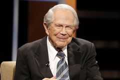 Christian broadcaster Pat Robertson has died