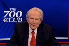 Televangelist Pat Robertson Dies at 93 - RELEVANT