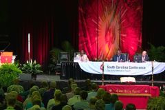 113 South Carolina churches disaffiliate from the UMC amid schism over homosexuality