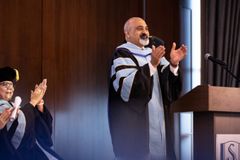 Persian church leaders celebrate historic graduation from SEBTS | Baptist Press