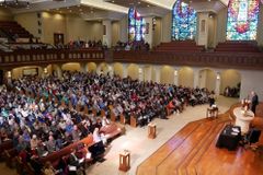 Over 5,000 UMC churches granted disaffiliation amid schism over homosexuality; 3,000 in 2023