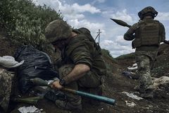 Ukrainians claim progress in counteroffensive