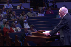 Patterson Disputes Seminary’s Allegations, Acknowledges Conservative Network Role