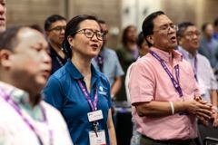 Asian Collective gathers for second year | Baptist Press