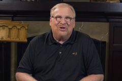 Rick Warren says Saddleback Church disagrees with 'only 1 word' in SBC doctrine: men