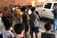 At old Coke bottling plant, lives are being changed | Baptist Press