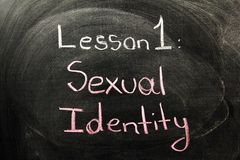 You are more than your sexual identity