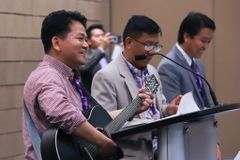 Myanmar fellowship gathers for first-ever annual meeting | Baptist Press