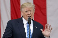 Trump pleads not guilty to felony charges