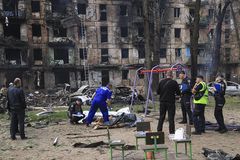 Russian missile strike kills 11 in Zelenskyy’s hometown