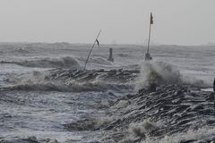 Seven people killed as cyclone approaches India, Pakistan