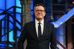 Stephen Colbert's Late Night Show Has Been Renewed (Whew) - RELEVANT