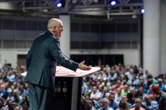 Barber encourages Southern Baptists to dwell on the beautiful in SBC life | Baptist Press