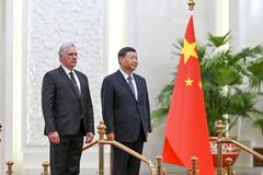 Officials confirm China spying from Cuba