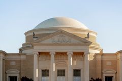 Fading churches and institutions: Memories of Southwestern Baptist Theological Seminary