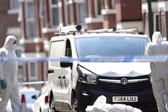 Man arrested after three fatal stabbings in UK