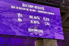 Southern Baptists Overwhelmingly Vote to Expel Saddleback Church and Further Restrict Women in Ministry - RELEVANT