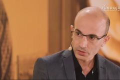 Israeli futurist, author predicts AI will soon 'write a new Bible'