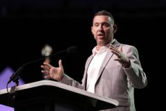 Todd Unzicker calls Southern Baptists to be people on mission for Christ | Baptist Press