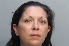 ‘Perverts’: Woman charged with vandalizing Florida church with graffiti