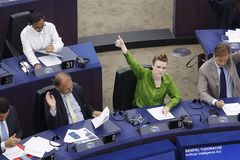 European Union pushes measure to regulate AI