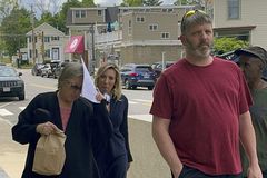 Six people accused of trafficking human remains