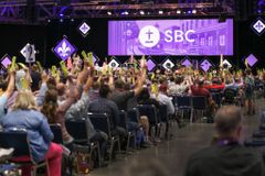 At SBC ‘23, messengers continue to deal with abuse reforms, take stand on pastoral convictions | Baptist Press